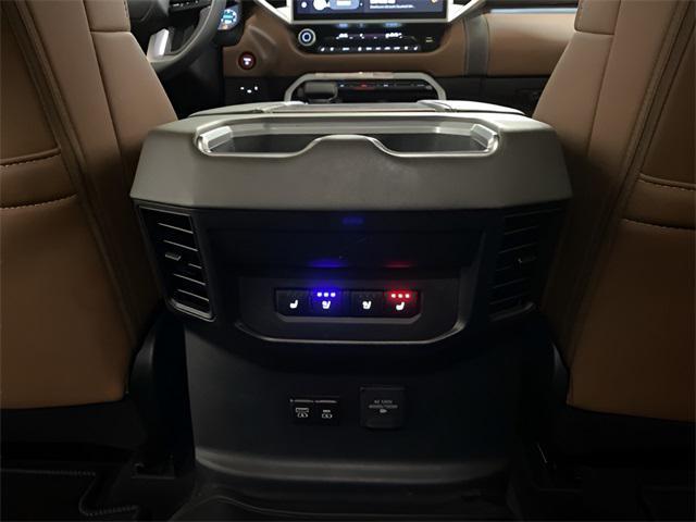 Photo of 2025 Magnetic Gray Toyota Tundra Hybrid