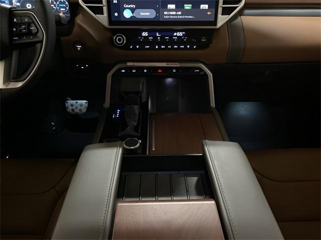 Photo of 2025 Magnetic Gray Toyota Tundra Hybrid