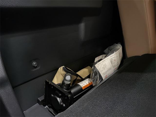 Photo of 2025 Magnetic Gray Toyota Tundra Hybrid
