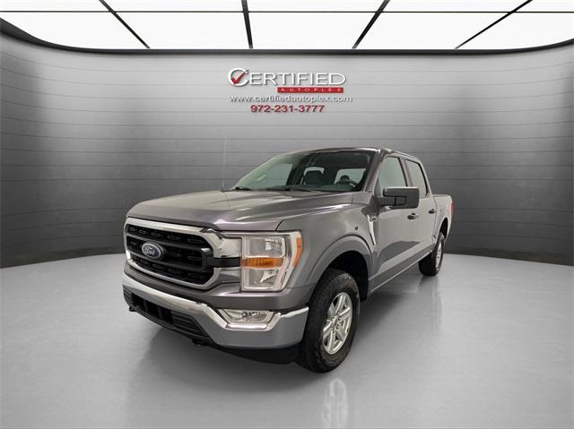 2021 Ford F-150