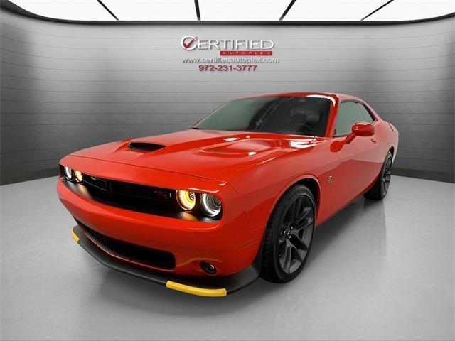 2023 Dodge Challenger