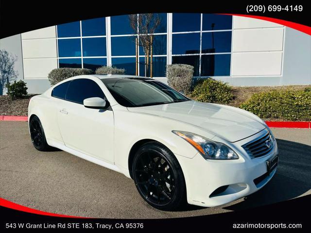 2008 Infiniti G37