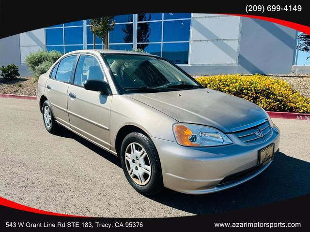 2001 Honda Civic