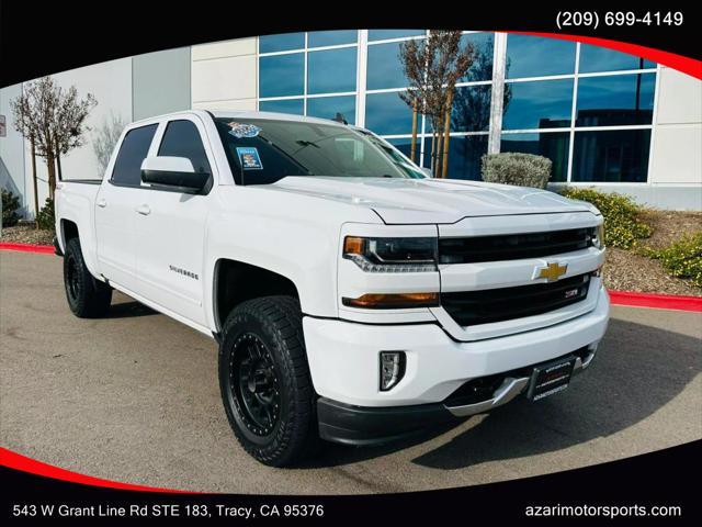 2016 Chevrolet Silverado 1500