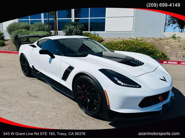 2016 Chevrolet Corvette