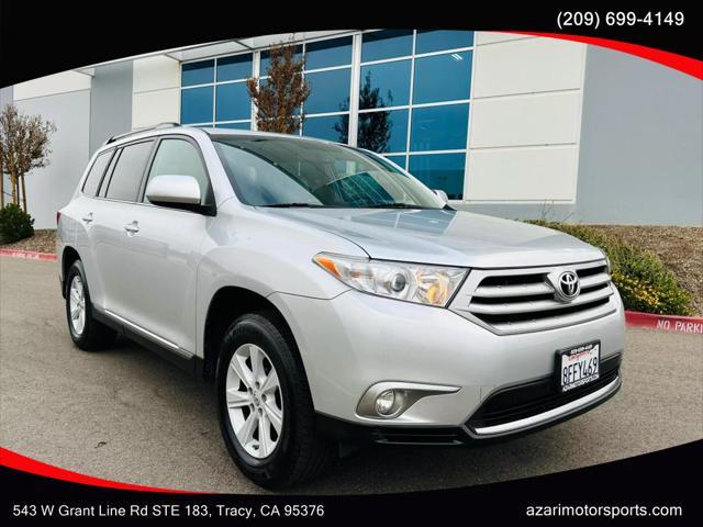 2013 Toyota Highlander