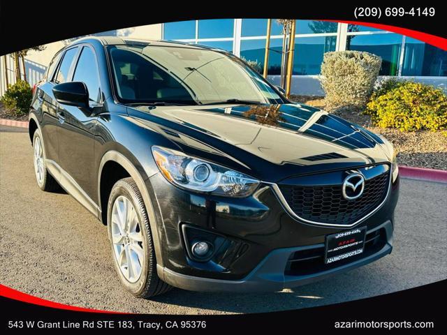 2014 Mazda CX-5