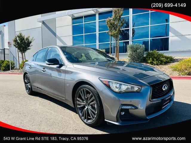 2020 Infiniti Q50