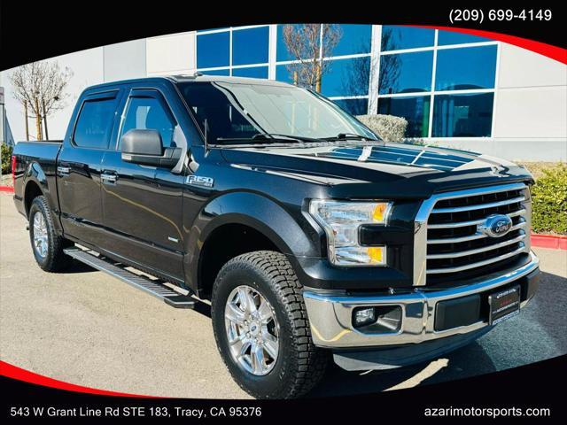 2015 Ford F-150