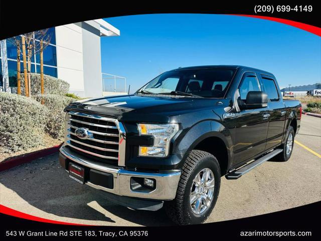 2015 Ford F-150