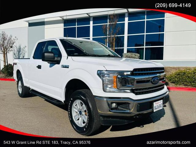 2019 Ford F-150