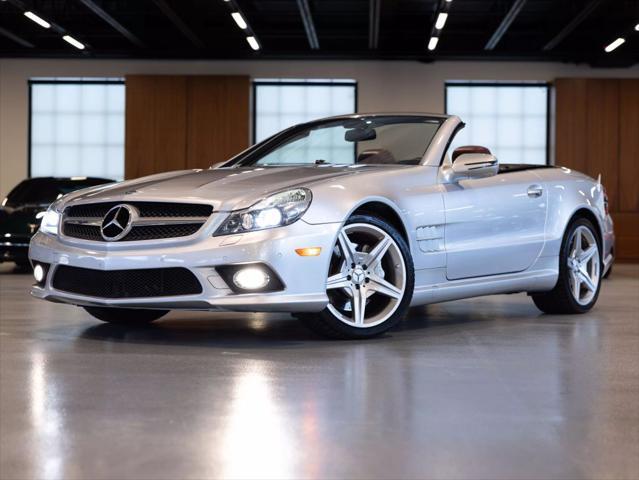 2009 Mercedes-Benz SL-Class
