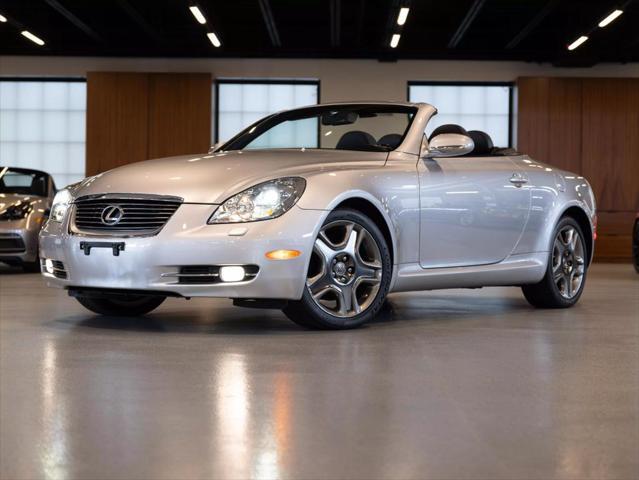 2006 Lexus Sc 430