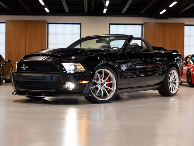 2011 Ford Shelby Gt500