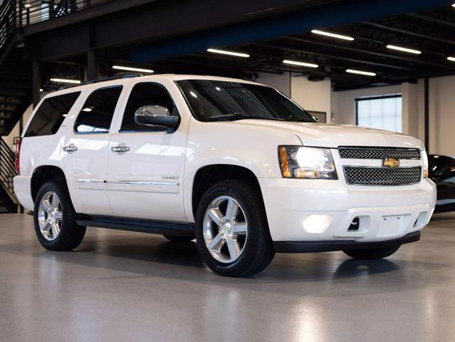 Photo of 2013  Chevrolet Tahoe