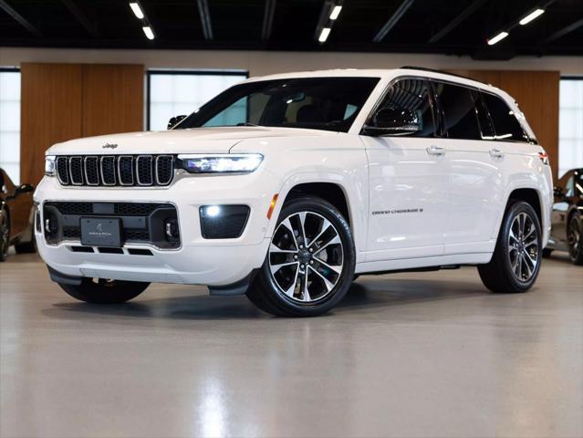 2022 Jeep Grand Cherokee