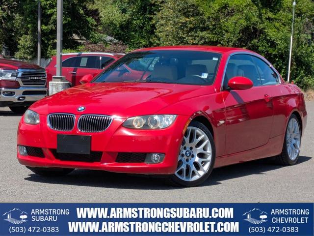 2008 BMW 328