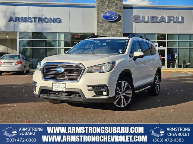 2022 Subaru Ascent