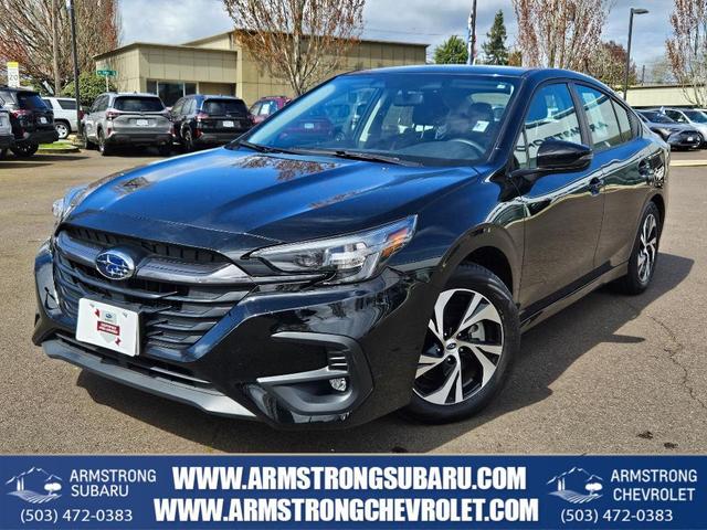 2024 Subaru Legacy