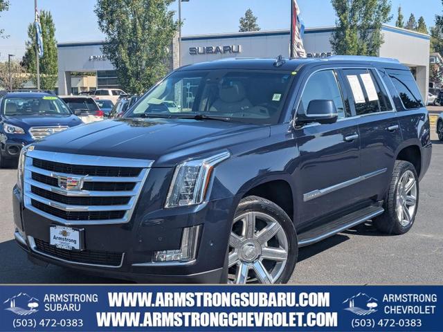 2018 Cadillac Escalade