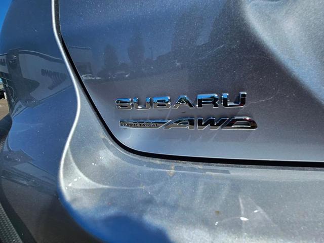 Photo of 2025 Ice Silver Metallic Subaru Crosstrek