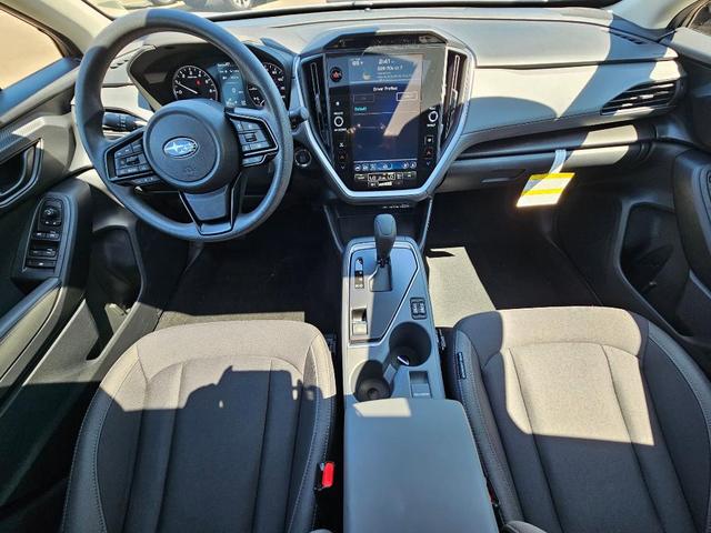 Photo of 2025 Ice Silver Metallic Subaru Crosstrek