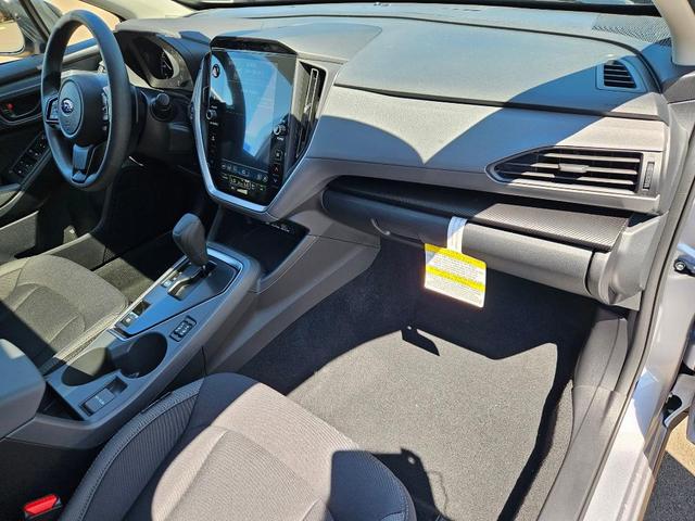 Photo of 2025 Ice Silver Metallic Subaru Crosstrek