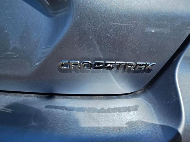 Photo of 2025 Ice Silver Metallic Subaru Crosstrek