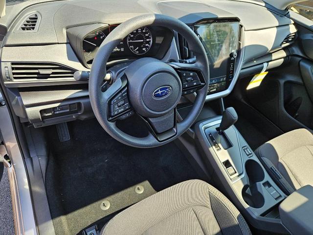 Photo of 2025 Ice Silver Metallic Subaru Crosstrek