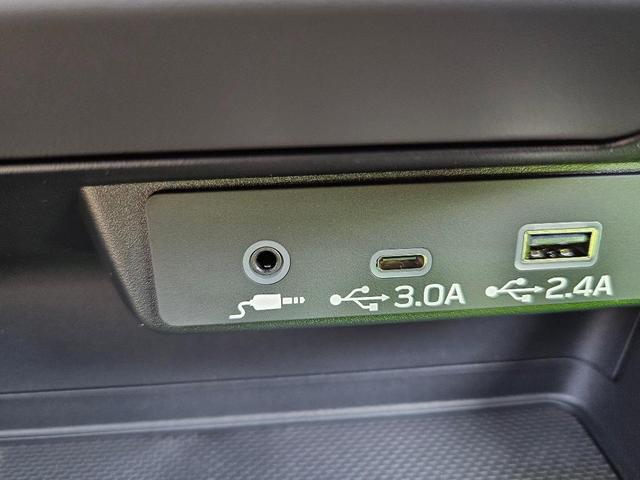 Photo of 2025 Ice Silver Metallic Subaru Crosstrek