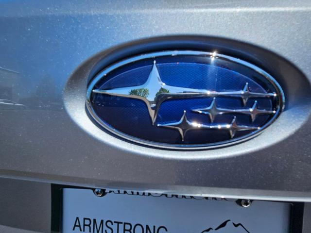 Photo of 2025 Ice Silver Metallic Subaru Crosstrek