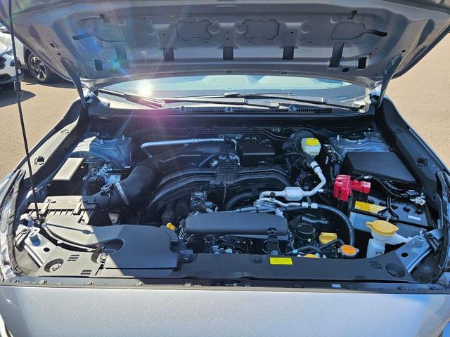 Photo of 2025 Ice Silver Metallic Subaru Crosstrek