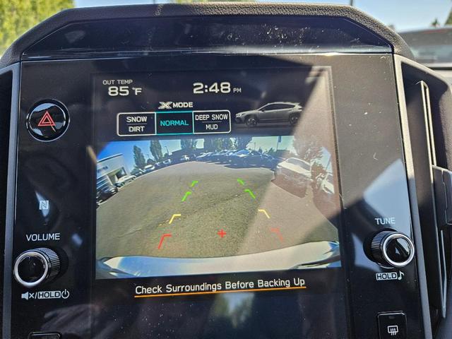 Photo of 2025 Ice Silver Metallic Subaru Crosstrek