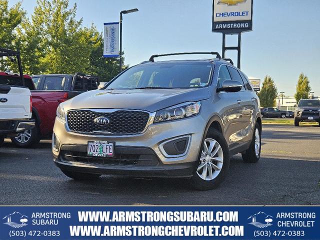 2018 Kia Sorento