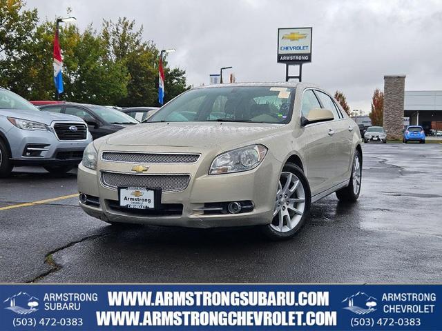 2009 Chevrolet Malibu