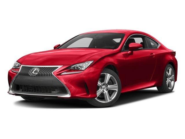 2017 Lexus Rc 200t