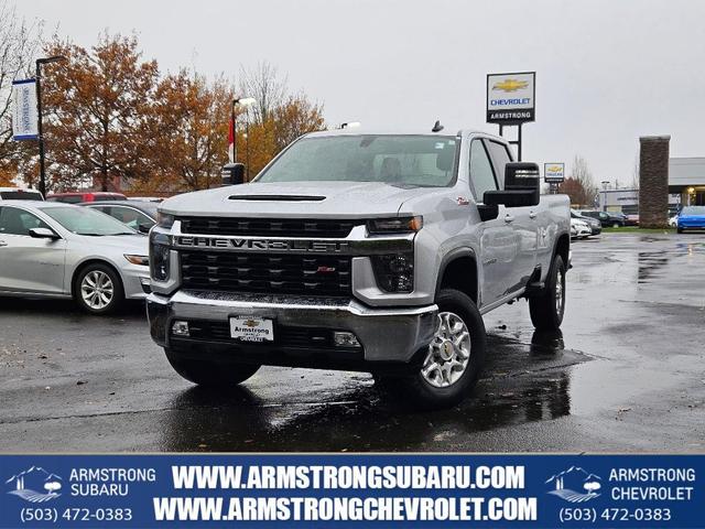 2021 Chevrolet Silverado 3500