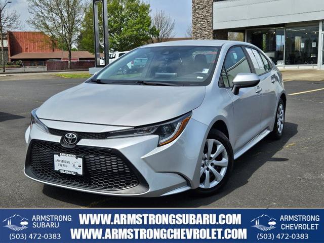 2021 Toyota Corolla