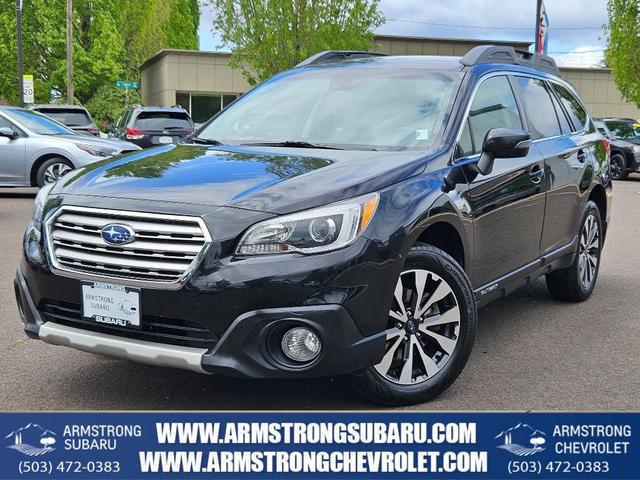 2017 Subaru Outback