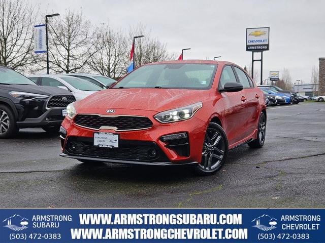 2021 Kia Forte