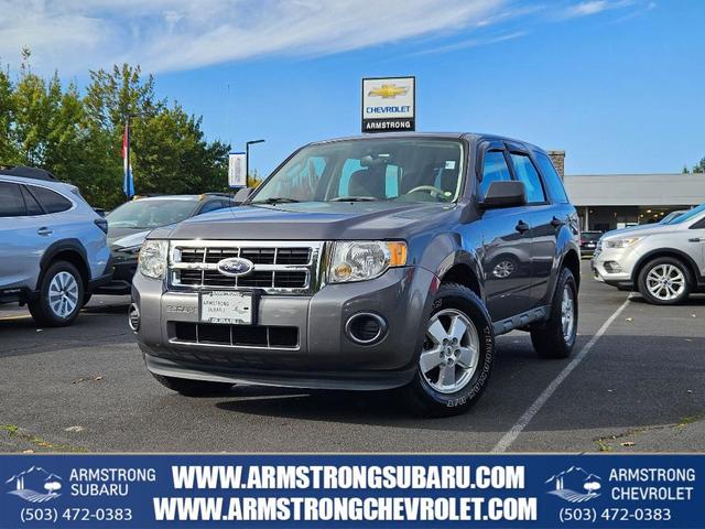 2011 Ford Escape