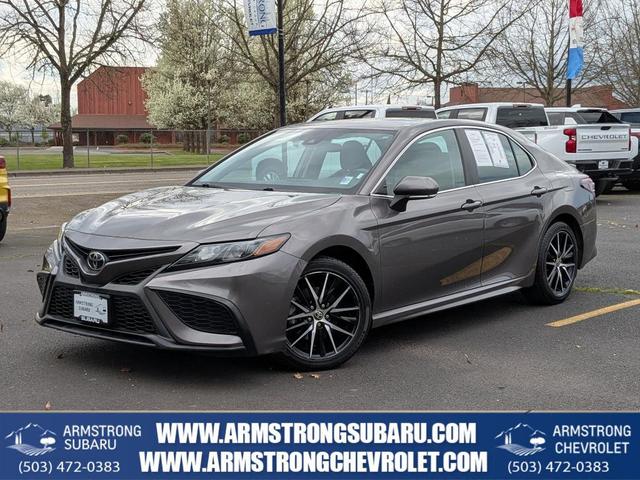 2022 Toyota Camry