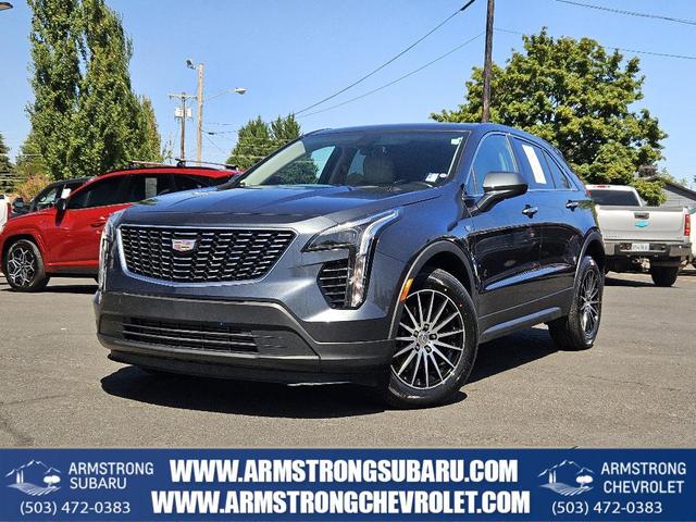 2019 Cadillac XT4