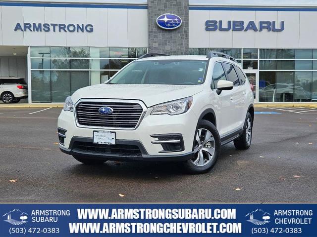 2022 Subaru Ascent