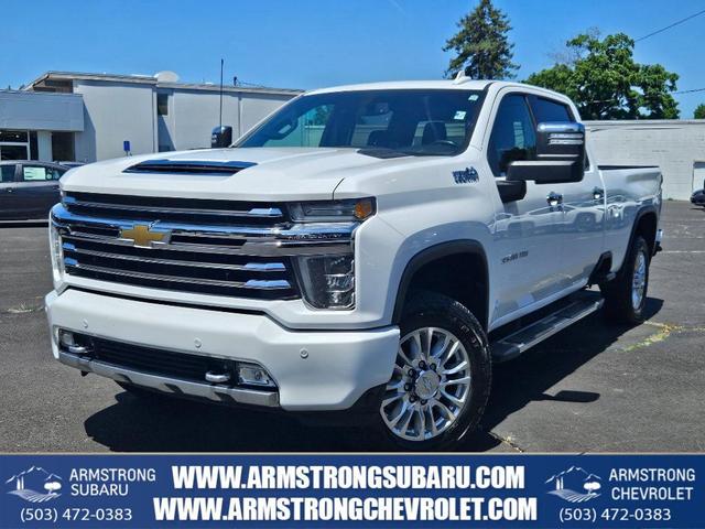2020 Chevrolet Silverado 3500