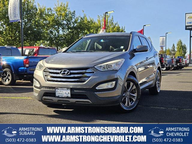 2013 Hyundai Santa Fe