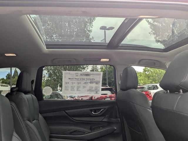 Photo of 2025 Crimson Red Pearl Subaru Ascent