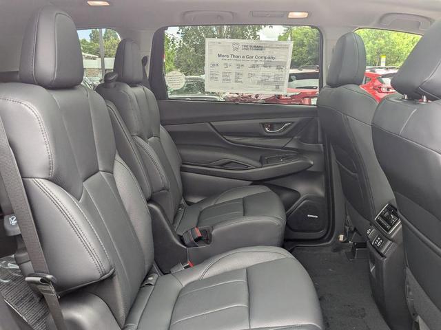 Photo of 2025 Crimson Red Pearl Subaru Ascent