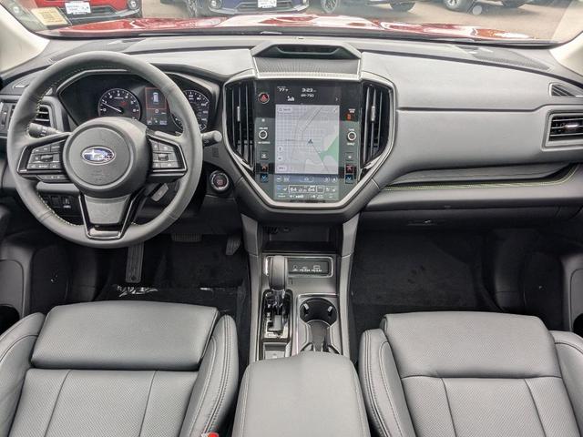Photo of 2025 Crimson Red Pearl Subaru Ascent
