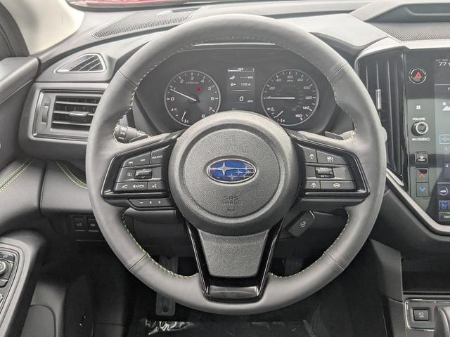 Photo of 2025 Crimson Red Pearl Subaru Ascent